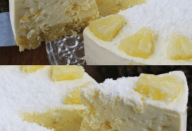 TORTA DE ABACAXI CREMOSA IMPECÁVEL!! EU FIZ E AMEI, JÁ QUERO MAIS!!