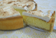 TORTA DO CÉU, DESMANCHA NA BOCA E É A MELHOR SOBREMESA QUE EXISTE!