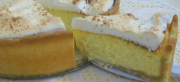 TORTA DO CÉU, DESMANCHA NA BOCA E É A MELHOR SOBREMESA QUE EXISTE!