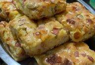 TORTA NAPOLITANA DA VÓ LENA,A MELHOR DO MUNDO!