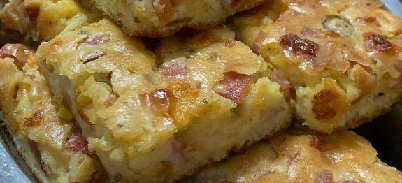 TORTA NAPOLITANA DA VÓ LENA,A MELHOR DO MUNDO!