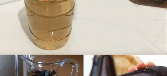 USE 1 BERINJELA E EMAGREÇA HORRORES SE PREPARAR DESTA FORMA! 100% EFICAZ!