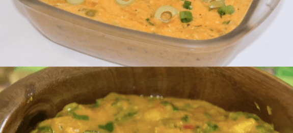 VATAPÁ DE 10 MINUTOS DA TIA NENA, A MAIOR DELÍCIA QUE VOCÊ VAI COMER NA VIDA!!