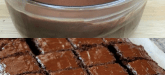 VEJA COMO É FÁCIL FAZER O BROWNIE MAIS GOSTOSO DO UNIVERSO! AMO E AMO!