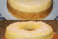 VEJAM SÓ ESSE BOLO CREMOSO QUE FIZ HOJE E FICOU UM ARRASO! DESCOBRI QUE É ESSE O MEU BOLO FAVORITO!!