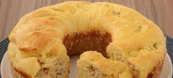 APRENDA A FAZER PÃO CASEIRO RECHEADO COM FRANGO E REQUEIJÃO, GENTE É D+!!