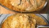 APRENDI ESTA RECEITA NO MEU CURSO DE CULINÁRIA, VIROU O PRATO FAVORITO DE TODOS EM CASA! É DE COMER REZANDO!