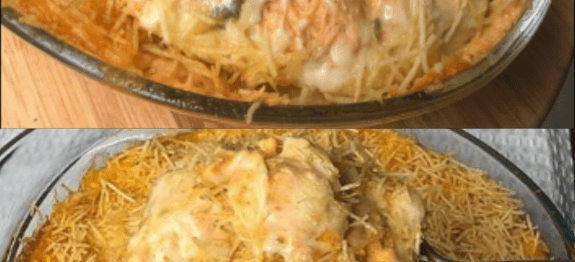 APRENDI ESTA RECEITA NO MEU CURSO DE CULINÁRIA, VIROU O PRATO FAVORITO DE TODOS EM CASA! É DE COMER REZANDO!