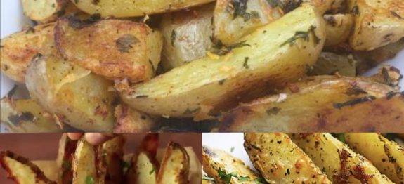 BATATAS MURIEL, AS BATATINHAS MAIS DELICIOSAS DO MUNDO FACINHO DE FAZER