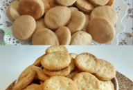 BISCOITINHOS SALGADOS SUPER, HIPER, MEGA FÁCEIS! SÃO DIVINOS! EU FAÇO TODOS OS DIAS E AMO!