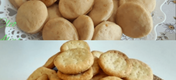 BISCOITINHOS SALGADOS SUPER, HIPER, MEGA FÁCEIS! SÃO DIVINOS! EU FAÇO TODOS OS DIAS E AMO!