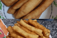BISCOITO BAIANINHO, PRONTO EM POUCOS MINUTOS E FICA DELICIOSO DEMAIS!