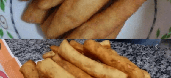 BISCOITO BAIANINHO, PRONTO EM POUCOS MINUTOS E FICA DELICIOSO DEMAIS!