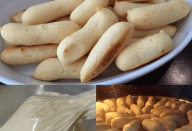 BISCOITO DE POLVILHO DE 2 MINUTOS FEITO NO LIQUIDIFICADOR! SEM SUJEIRA, SEM FRITURA, RÁPIDO E DELICIOSO!