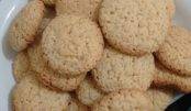 BOLACHA CREKINHA, CROCANTE E SABOROSA, FACÍLIMA DE FAZER!