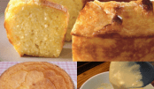 BOLO DE LIQUIDIFICADOR DA CANTORA ANA CAROLINA, SE VOCÊ QUER FACILIDADE E UM BOLO DIVINAMENTE DELICIOSO É SÓ ANOTAR ESSA RECEITA!