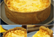 BOLO DE QUEIJO DA TIA MARIINHA, EU NUNCA COMI NADA TÃO GOSTOSO QUANTO ISSO NA MINHA VIDA!