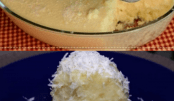 BOLO DE TRAVESSA SEM FORNO FEITO EM 5 MINUTOS! EU SIMPLESMENTE AMEI ESTA RECEITA E PRECISO PASSÁ-LA PRA VOCÊS! FICA D-I-V-I-N-O!!!