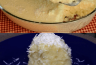BOLO DE TRAVESSA SEM FORNO FEITO EM 5 MINUTOS! EU SIMPLESMENTE AMEI ESTA RECEITA E PRECISO PASSÁ-LA PRA VOCÊS! FICA D-I-V-I-N-O!!!
