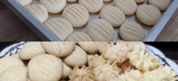 Biscoitinho rapidinho. Apenas 3 ingredientes! EU FAÇO TODO DIA E TODO MUNDO AMA!!!