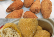 COXINHA SEM MASSA! PARA TUDO E ANOTA ESSA RECEITA, VOCÊ VAI SE APAIXONAR ASSIM COMO EU!