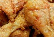 CROCANTE E RÁPIDO, ESSE FRANGO FRITO DE MINUTO É FEITO NA PANELA DE PRESSÃO E FICA A COISA MAIS DELICIOSA DO MUNDO!