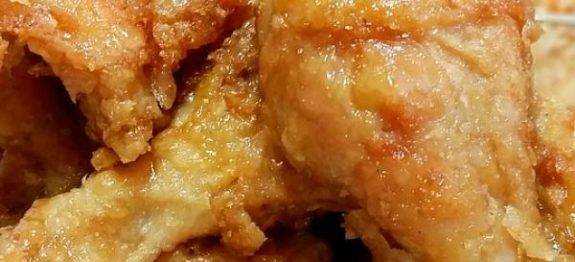 CROCANTE E RÁPIDO, ESSE FRANGO FRITO DE MINUTO É FEITO NA PANELA DE PRESSÃO E FICA A COISA MAIS DELICIOSA DO MUNDO!