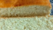 DELICIOSO PÃO DE MASSA MOLE SEM SOVAR, MUITO FÁCIL DE FAZER!!