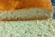 DELICIOSO PÃO DE MASSA MOLE SEM SOVAR, MUITO FÁCIL DE FAZER!!