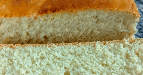 DELICIOSO PÃO DE MASSA MOLE SEM SOVAR, MUITO FÁCIL DE FAZER!!