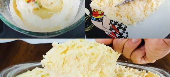 DEPOIS QUE EU COMI A MOÇA CREMOSA NUNCA MAIS QUIS SABER DE OUTRA SOBREMESA