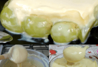 ESSA É A SOBREMESA MAIS DELICIOSA QUE EU JÁ COMI! ESSE CREMINHO BRANCO É DOS DEUSES!