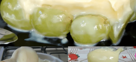 ESSA É A SOBREMESA MAIS DELICIOSA QUE EU JÁ COMI! ESSE CREMINHO BRANCO É DOS DEUSES!