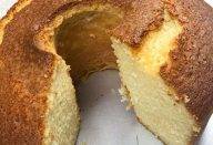 ESSE BOLO DE 3 INGREDIENTES CRESCE SEM PARAR E QUANDO VOCÊ CORTA É A COISA MAIS FOFA DO MUNDO!