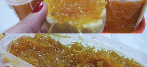 ESSE DOCINHO FEITO EM POUCO MAIS DE 10 MINUTOS É A MAIOR DELÍCIA PRA COMER COM PÃOZINHO