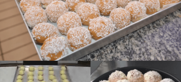 EU FAÇO SEMPRE ESSE BOLINHO DELICIOSO, É TÃO FÁCIL E BARATINHO QUE NÃO DÁ PRA FICAR SEM! COLOCO TUDO EM UM POTÃO E DURA A SEMANA TODA, UMA EXCELENTE RECEITA PARA AQUELE LANCHINHO GOSTOSO!