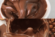 FAÇA IGUALZINHO NUTELLA CASEIRA DE 2 INGREDIENTES! ECONÔMICA E FICA DELICIOSA, EU FIZ HOJE E AMEI!