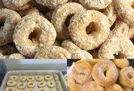 FOFINHAS E AÇUCARADAS, ESSAS ROSQUINHAS SÃO EXTREMAMENTE FÁCEIS DE FAZER, RENDEM MUITO E FICAM PRONTAS EM POUCOS MINUTINHOS