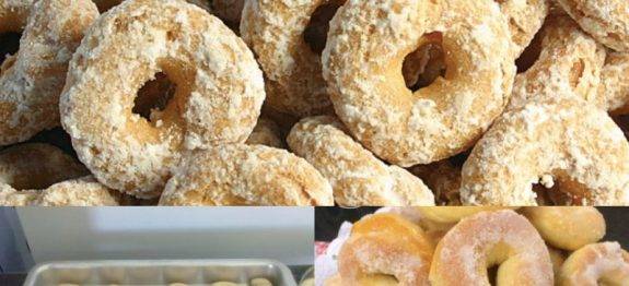 FOFINHAS E AÇUCARADAS, ESSAS ROSQUINHAS SÃO EXTREMAMENTE FÁCEIS DE FAZER, RENDEM MUITO E FICAM PRONTAS EM POUCOS MINUTINHOS