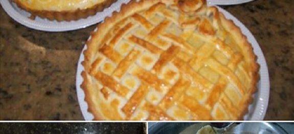 MASSA DE EMPADA DELICIOSA QUE DERRETE NA BOCA