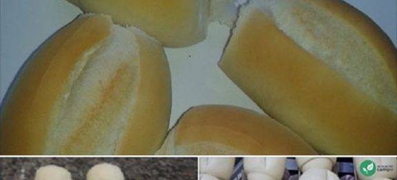NUNCA MAIS VÁ À PADARIA, FAÇA SEU PRÓPRIO PÃO FRANCÊS CASEIRO FÁCIL E DELICIOSO!!!