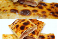 O LANCHE ASSADO + RÁPIDO + FÁCIL E + DELICIOSO DE TODOS! EU FAÇO SEMPRE E AMO, AMO E AMO!