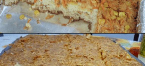 O SEGREDO DA TORTA SALGADA PERFEITA! SE EU FOSSE VOCÊ NÃO PERDIA A CHANCE DE ANOTAR ESSA RECEITA!