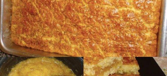 O VERDADEIRO ”AMOR EM PEDAÇOS” RECEITA ORIGINAL DA DONA DARCÍ (A MELHOR SOBREMESA QUE EU JÁ COMI)