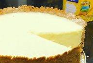 PRONTA EM 5 MINUTOS – TORTA MOUSSE DE LEITE NINHO