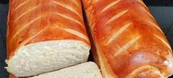 PÃO AMANTEIGADO DA SANDRA ( SIMPLES DE FAZER, PRONTO EM 15 MINUTOS )