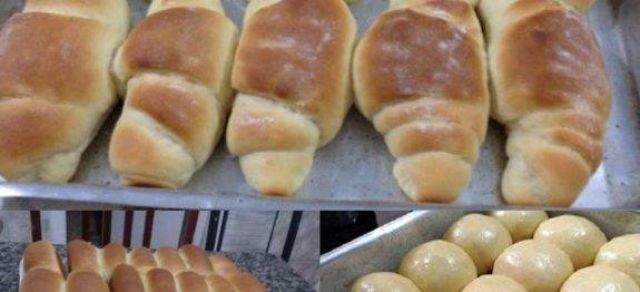 PÃO FOFINHO SEM FARINHA E COM APENAS 3 INGREDIENTES !! Depois que experimentar essa delícia, você nunca mais vai querer pão de padaria!
