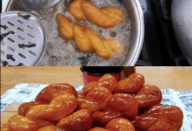 ROSQUINHAS DAS 8… MINHA TIA ME PASSOU ESSA RECEITA E EU SIMPLESMENTE NÃO VIVO SEM MAIS! É UMA DELÍCIA DE OUTRO MUNDO!