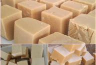 SABÃO CASEIRO FEITO EM 1 MINUTO! ANOTE ESSA RECEITA E NÃO VAI SE ARREPENDER!