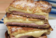 SANDUICHE MONTE CRISTO, APRENDI ESSA RECEITA E DE TÃO DELICIOSO EU PRECISO ENSINAR PRA VOCÊS! CORRE NOS COMENTÁRIOS E ANOTE A RECEITA! É PERFEITO, ECONÔMICO E MUITO FÁCIL!